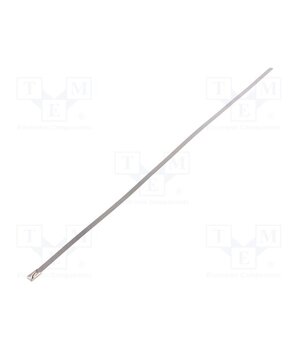 BU44-360 Cable tie; L: 360mm; W: 4.6mm; stainless steel AISI 304; 445N anF603r65o4clEh0ODkox8xBPR84ywNnyTtJFejpSeA