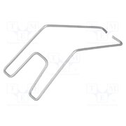 095.71 Fastening clip; -40÷70°C; 40.31,40.41,40.51,40.52,40.61 imxxVLZo1DhhHRg0AXdjZMtH9y2Xz0Xtfzq11EBIKig
