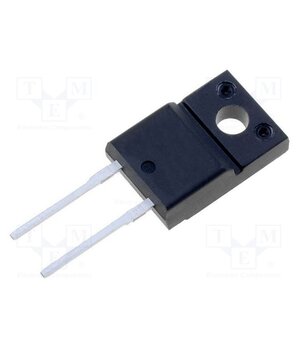 VS-ETH3006FP-M3 Diode: rectifying; THT; 600V; 30A; tube; Ifsm: 180A; TO220FP-2; 27ns MNIsMGEZuqQzoU_xIiEmUedAgI2wImzSR55zya-BxZE