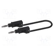 CT2131-100-0 Test lead; 70VDC; 33VAC; banana plug 4mm,both sides; Len: 1m wqbbi74GNG6b1qMFzFvoAZpqfj9DRWlWV2M7qvos928