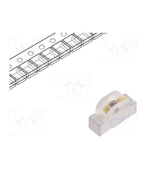 KPA-3010F3C IR transmitter; 940nm; transparent; 1.2÷3mW; 160°; 1.2÷1.6VDC; SMD svGYfJujIQJ96bcpESm0n7Ibqf5XR7PLFETNZ6uSfVA