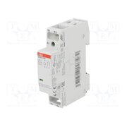 1SBE111111R0620 Contactor: 2-pole installation; 16A; 230VAC,230VDC; NO x2; ESB MpU6qxzhegmeIefHPkTqCFN1vOAb2hKxsh9Y8nTzOL4