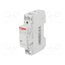 1SBE111111R0620 Contactor: 2-pole installation; 16A; 230VAC,230VDC; NO x2; ESB MpU6qxzhegmeIefHPkTqCFN1vOAb2hKxsh9Y8nTzOL4