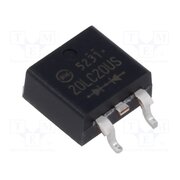 DF20LC20US-7102 Diode: rectifying; SMD; 200V; 20A; 25ns; STO220 (SC83 similar) xnKvW_2LUTRttOMck0ARFtDr451TtmryZdyN3Gchd3w