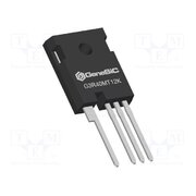 G3R40MT12K Transistor: N-MOSFET; SiC; unipolar; 1.2kV; 50A; Idm: 140A; 333W bnUDFvl5OomPkjGhaswnKH1hVlZXWJHVXkgyuKeVvhs