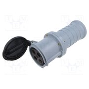 2CMA166852R1000 Connector: AC supply 3-phase; plug; female; PIN: 4; 63A; IP&S; IP44 hRoBrrQmILfXSddyWuMHkFHDvnKvLaUBawfKcgvyJ4Q