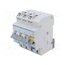 ADZ366D RCBO breaker; Inom: 16A; Ires: 30mA; Max surge current: 250A; IP20 ufJSem4SKBRP48R6l3hirMdJdUwtMc1cOBqE5slh45E