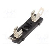 BLC-20A Fuse holder; screw; 6.3x32mm; 10A; PBT; UL94V-0; Contacts: brass Ea0i8-1PCKN7QjmZehsC5v7QMWdcNE4B3VxeNolvcxA