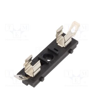 BLC-20A Fuse holder; screw; 6.3x32mm; 10A; PBT; UL94V-0; Contacts: brass Ea0i8-1PCKN7QjmZehsC5v7QMWdcNE4B3VxeNolvcxA