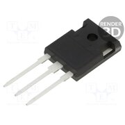 STF10N65K3 Transistor: N-MOSFET; unipolar; 650V; 10A; Idm: 40A; 35W; TO220FP faEFByS0ZrNxzXjuwuiM2GF4jugDRvyrbEe14k4RiWQ