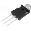 STF10N65K3 Transistor: N-MOSFET; unipolar; 650V; 10A; Idm: 40A; 35W; TO220FP faEFByS0ZrNxzXjuwuiM2GF4jugDRvyrbEe14k4RiWQ