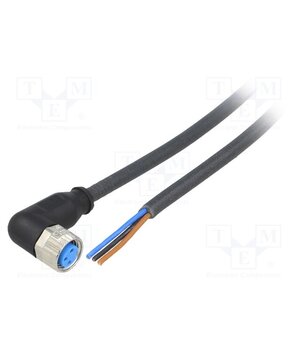 YG8U13-020UA1XLEAX Cable: for sensors/automation; M8; PIN: 3; angled; 2m; plug; 60VDC Xx-66lAUbMwkfB_RJc6TjLBYWsIkEaplyF7NP7LQZH8