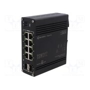 TSW202000000 Switch PoE Ethernet; managed; Number of ports: 10; 7÷57VDC; TSW 9Bowzygi3lCsCW_KExvCP5HnTZsIy_S19L8b9SX7m1Q