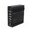TSW202000000 Switch PoE Ethernet; managed; Number of ports: 10; 7÷57VDC; TSW 9Bowzygi3lCsCW_KExvCP5HnTZsIy_S19L8b9SX7m1Q
