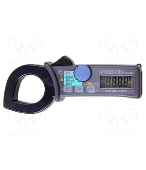 KEW2433R Meter: leakage current; pincers type; LCD; 40mA,400mA,400A FEyb_gPVW30j0TqVR1TY7ZCjp7tT_YSyryW4X1FQeOQ