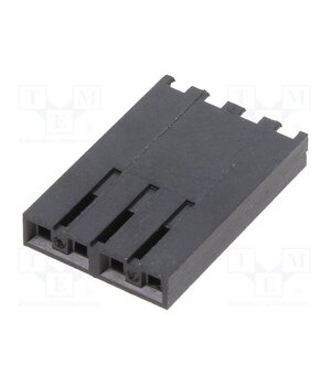 50-57-9004 Connector: wire-wire/PCB; plug; female; PIN: 4; SL; for cable p6Kq1fWPMoZaLmvroCI7YRzTH46INtJ53LM7jXgiHws
