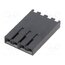 50-57-9004 Connector: wire-wire/PCB; plug; female; PIN: 4; SL; for cable p6Kq1fWPMoZaLmvroCI7YRzTH46INtJ53LM7jXgiHws