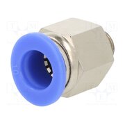 122.018-10 Push-in fitting; straight; -0.95÷15bar; nickel plated brass wvk23ozL6h0T4zZcpBcYZi81ZsFbLG0V48pwEYdYAGw