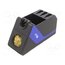S-01 Soldering iron stand; for soldering station 2gk59p9MJzWyOy42OrzhAXs9d4X2eIGm7XbGFbFNfVM