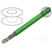 74011PU.00100 Wire; S/FTP; 4x2x23AWG; industrial Ethernet,PROFINET,outdoor; 6a 4FekQuQZ2PGY_r9u0E79KV35v3pGxZ1AfMXKFr1_Z0c