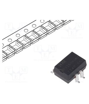 PVI5013RSPBF Optocoupler; SMD; Ch: 2; OUT: photodiode; 3.75kV; Gull wing 8 ervEGL3ZOBgh1JhK-gc3va2X7XDQNZV3A76oLJKIIiM