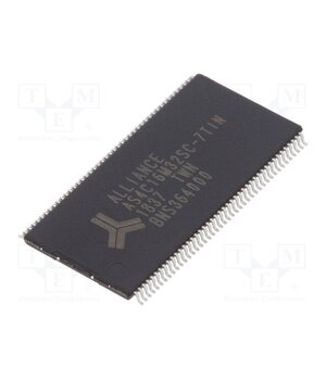 AS4C16M32SC-7TIN IC: DRAM memory; 512MbDRAM; 16Mx32bit; 3÷3.6V; 133MHz; 5.4ns 8tAfafsfj00Ep7JIIxP1i1IB0GHaIdGysul8cVtxrC0