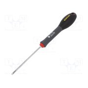 0-65-478 Screwdriver; slot; SL 2.5; FATMAX®; 75mm zniG1afL1wDxYAtqELqWAzhgMqMt9PEs08EktV9VNxQ