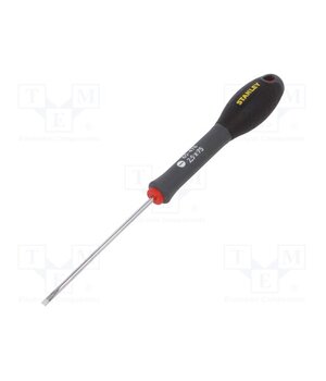 0-65-478 Screwdriver; slot; SL 2.5; FATMAX®; 75mm zniG1afL1wDxYAtqELqWAzhgMqMt9PEs08EktV9VNxQ