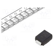 SMBJ36CA-E3/5B Diode: TVS; 600W; 42.1V; 10.3A; bidirectional; SMB; TransZorb®; SMBJ KdX8oJCE7rcZ7bTT43wka3XJaqeDOy1gBIibNGrUllA
