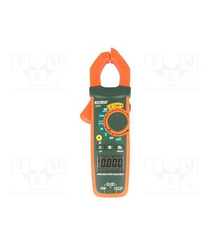EX655 Meter: multifunction; digital,pincers type; Øcable: 30mm; LCD E2kbdVtwkKbAp3mp1OZoNAFVbLNqVm6lrJXktCp0hh8