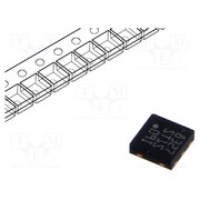 ST1S09IPUR Driver; DC/DC converter; Uin: 2.7÷6VDC; Uout: 0.8÷5.2VDC; 2A; VDFN6 V1xKe93MbgT5OYHDyNW5wnhRY750RuzKxvB-mI3vmPk