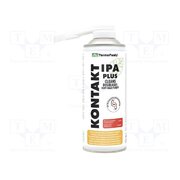 ART.AGT-225 Isopropyl alcohol; KONTAKT IPA Plus; 400ml; spray; can; cleaning 7ZZLvuqBOtAAcobcIoPbyNnkuDw7F9xbHLrA9REV8gU