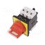 VCF01 Main emergency switch-disconnector; Poles: 3; 20A; IP65; -20÷50°C leHqghC-T_59VQ3cvRjRppwgTnD8EP6LMjg1pZQW_74