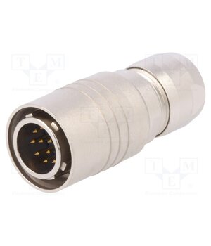 HR10-10P-12P(73) Connector: circular; push-pull; plug; PIN: 12; 2A; HR10; gold-plated WK9fDjQp07uDil7i_b0ecAaRzkc-bbywPG89x8tD12s