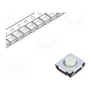 EVQQ2S03W Microswitch TACT; SPST; Pos: 2; 0.02A/15VDC; SMT; none; 1.6N; 3.1mm mBXBJdm_16y6GzBCmJjgP48JGb2sB7xeSJKXeaqB1RY