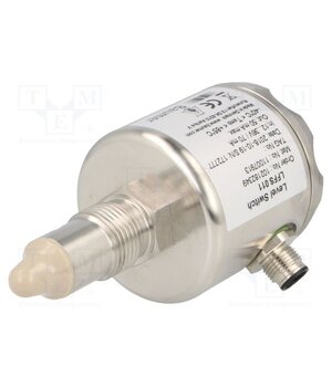 LFFS-011.0 Sensor: level; -40÷85°C; OUT: PNP/NPN; M12 male; 12.5÷36VDC; G1/2" Nd7SfTDnSCaqA-ycW9B5vLqy9sgzIfhamnSpZyqpxyo