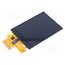 4DLCD-28320240-CTP-IPS Display: TFT; 2.8"; 240x320; Illumin: LED; Dim: 50x69.2x3.5mm; RGB AzxvvCfMVQzd9w8J3wYdB1w0aSXC1vnqGyblUqDtjXk