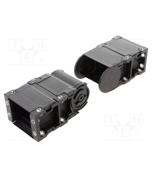15800.050.12 Mounting holder; 158; movable; for cable chain quCXo0V7A3HLWwnLRmzCBoecJbxb5e5XgNKf3b5fY88