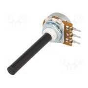 PC20BU-4M7-LIN Potentiometer: shaft; single turn; 4.7MΩ; ±20%; 0.4W; linear; 6mm aLWTr5GCASlY91JndBGdqr4HxNt9d3qjOkk59y89epY