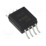 ACPL-C87B-000E Optocoupler; SMD; Ch: 1; 5kV; SSO8 rrk7cfEql-h_6D05AZNjMRR_DJCXwRhTS7JAABHxjXg