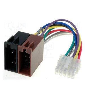 ZRS-31 Connector; ISO; Philips; PIN: 10 -DrzLkolruID148fnJhZyNEWjr0E9-4GSSe33NLSNC4