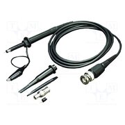 PR 100A Probe: for oscilloscope; passive; 250MHz; 100: 1; 1.2kV; BNC plug bj0RqTeSF7GgmlfrP-XMRon1R00p45EusxvPQyThajo