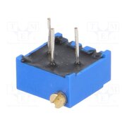 M64P103KB40 Potentiometer: mounting; horizontal,multiturn; 10kΩ; 500mW; THT sRc6hLBHWTjk5tTeKT5DY0jZH14lRbWHF4KJ96YNq-Q