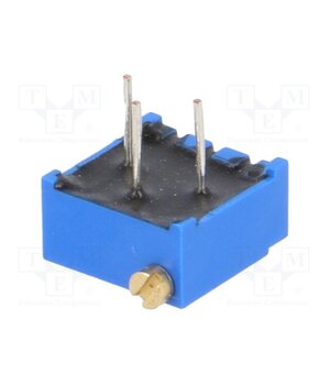 M64P103KB40 Potentiometer: mounting; horizontal,multiturn; 10kΩ; 500mW; THT sRc6hLBHWTjk5tTeKT5DY0jZH14lRbWHF4KJ96YNq-Q