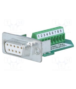 1688395 Connector: D-Sub; PIN: 9; plug; female; for cable; straight; 5A; 60V ZfhnnfH10yPGIM6UFmCPKko3895hkLIbSEN7wiXKz5E