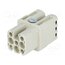 09360082732 Connector: HDC; contact insert; female; 10A; 50V; Han® D; PIN: 8 BMo9CiFhQQ6u6icMWKliBozuHOgKbp9DEkAOP3oaOPE