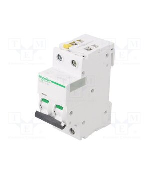 A9F07203 Circuit breaker; 400VAC; Inom: 3A; Poles: 2; for DIN rail mounting 3EupesA63heYfDOHU5LtCRIAgZ8YKfhHl6slu3GeRPA