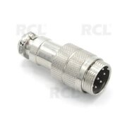 MICROPHONE PLUG CB 7pin, for Cable
