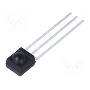 TSOP32236 Integrated IR receiver; 36kHz; 2.5÷5.5V; 90° gPz5r9Ptf7Rkk_K5cYoiKkXPnTpTNNGrxAG7vtry3P0