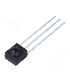 TSOP32236 Integrated IR receiver; 36kHz; 2.5÷5.5V; 90° gPz5r9Ptf7Rkk_K5cYoiKkXPnTpTNNGrxAG7vtry3P0